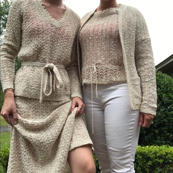 Vintage Dresses & Skirts - 4 Piece Vintage Set